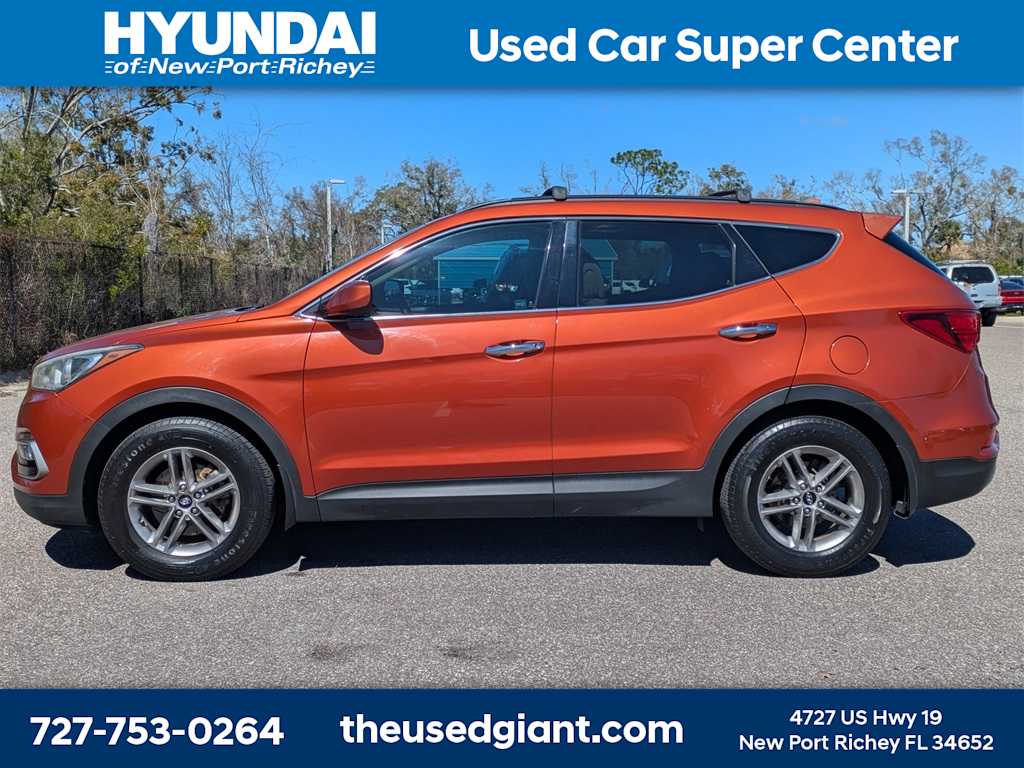 Thumbnail: 2017 Hyundai Santa Fe - 2