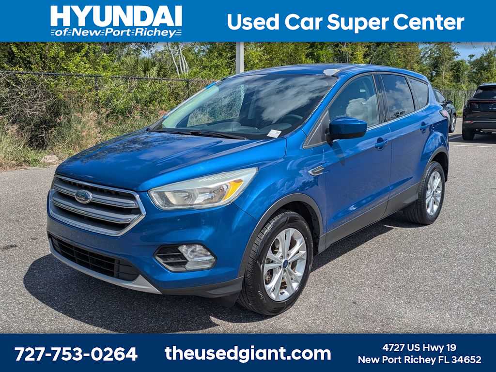 2017 Ford Escape SE -
                  New Port Richey, FL