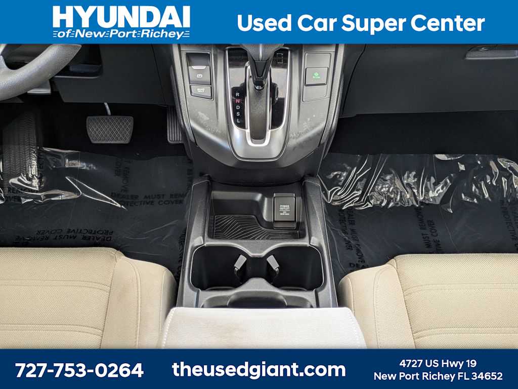 Thumbnail: 2017 Honda CR-V - 21