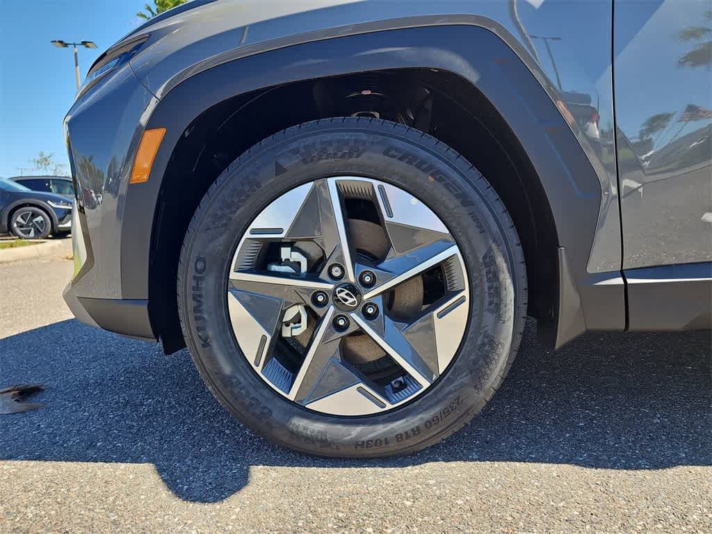 Thumbnail: 2025 Hyundai Tucson - 12