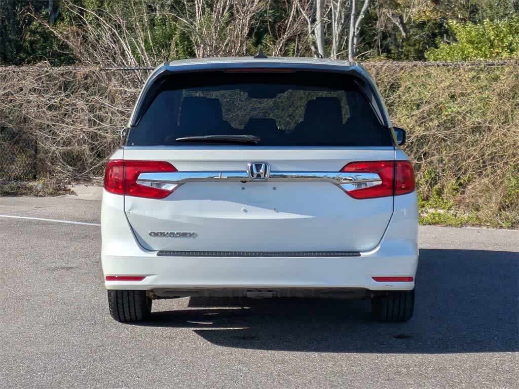 Thumbnail: 2019 Honda Odyssey - 4