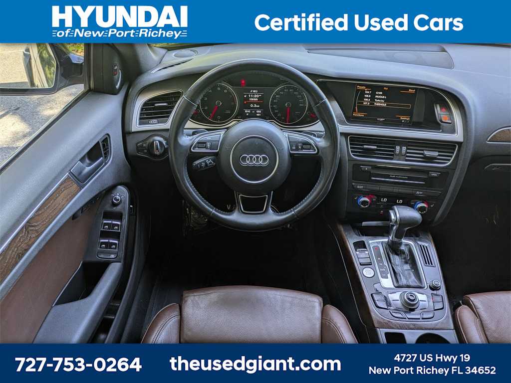 Thumbnail: 2016 Audi A4 - 19