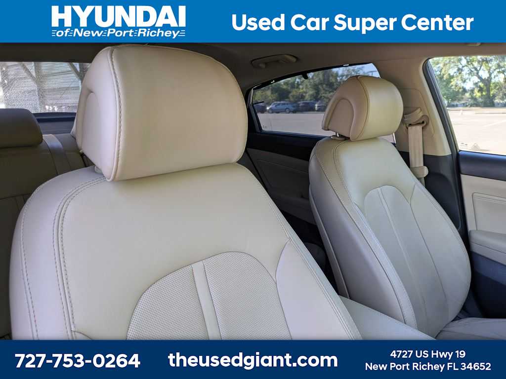 Thumbnail: 2017 Hyundai Sonata - 6