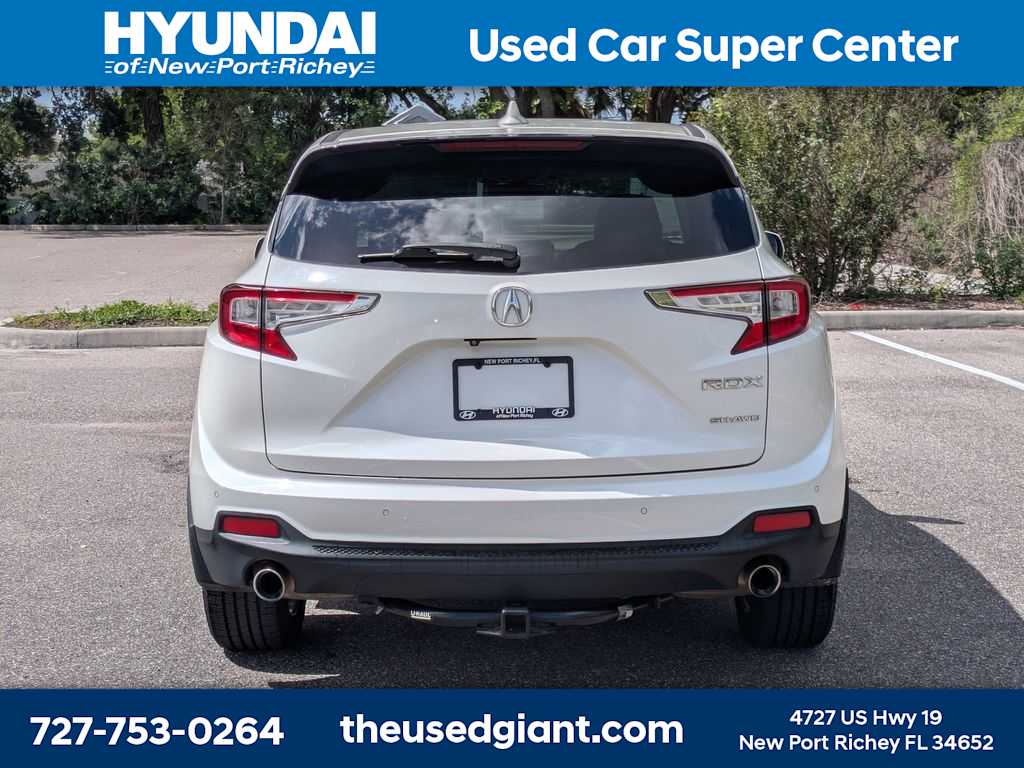 Thumbnail: 2019 Acura RDX - 4