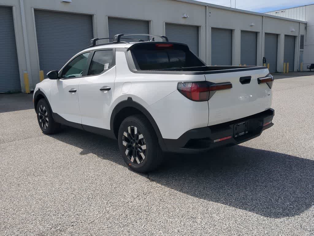 Thumbnail: 2026 Hyundai Santa Cruz - 4