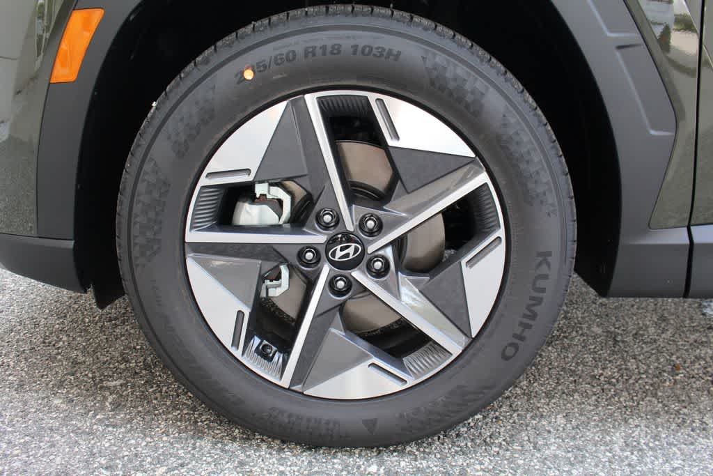 Thumbnail: 2025 Hyundai Tucson - 7