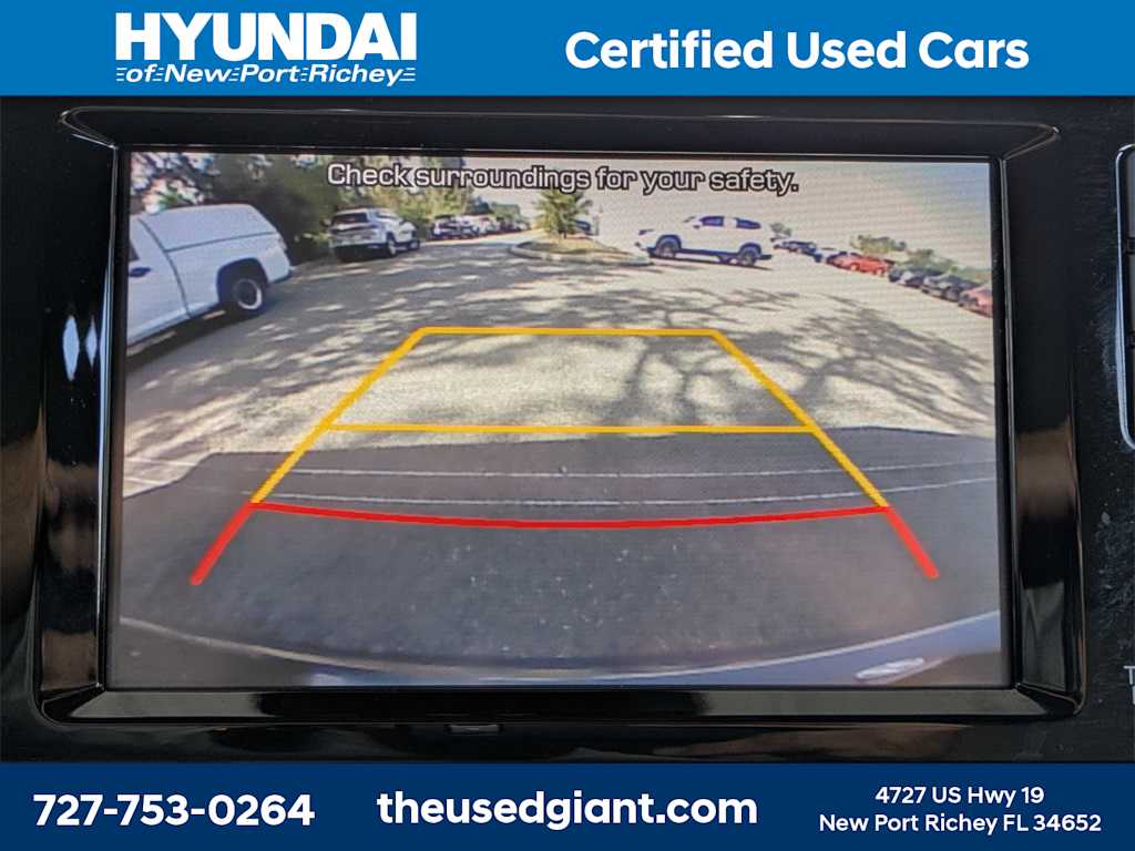 Thumbnail: 2021 Hyundai Tucson - 20