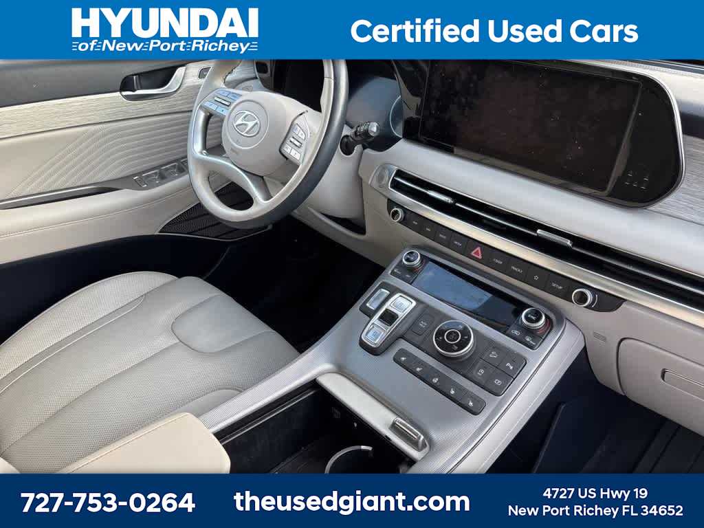 Thumbnail: 2023 Hyundai Palisade - 7