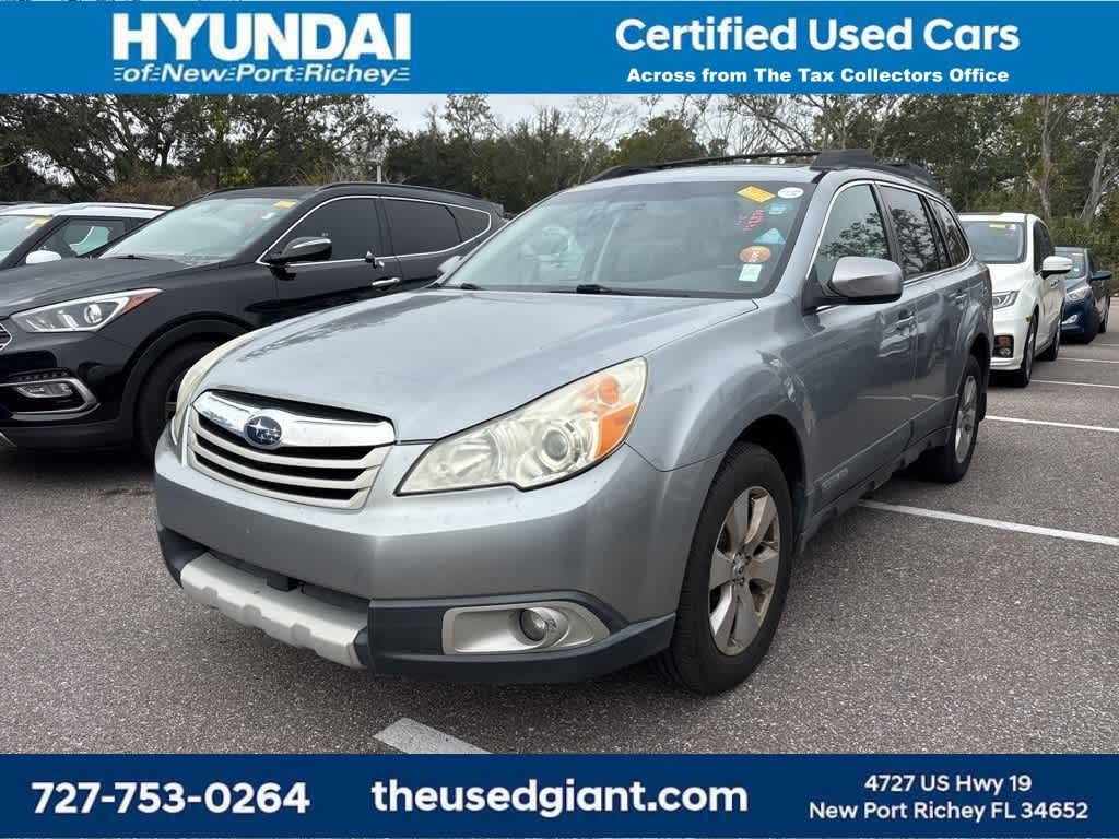 2011 Subaru Outback 2.5i Limited -
                  New Port Richey, FL