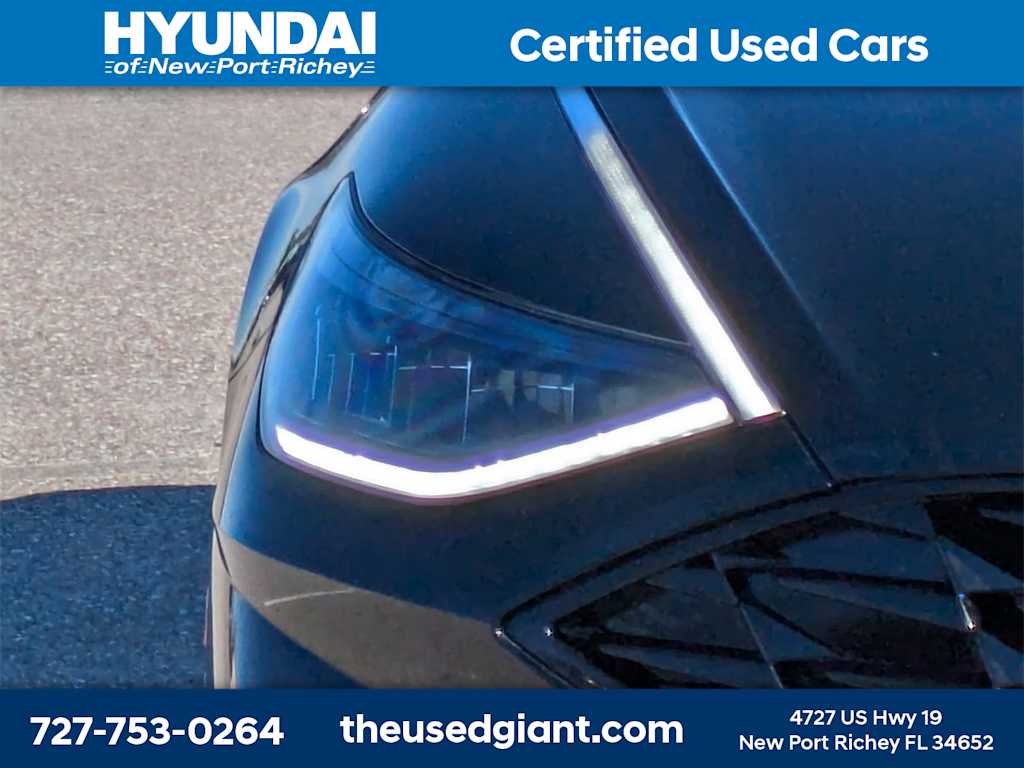 Thumbnail: 2023 Hyundai Sonata - 9