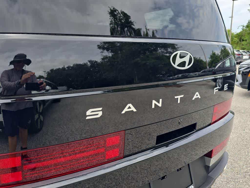 Thumbnail: 2026 Hyundai Santa Fe - 13