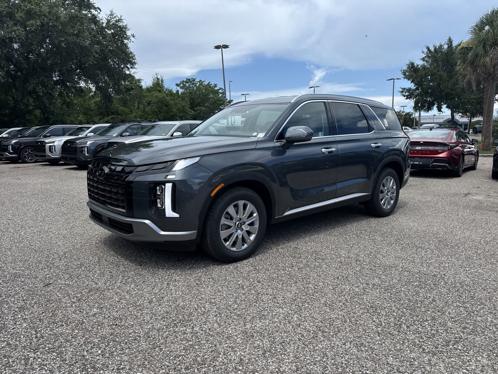 Thumbnail: 2025 Hyundai Palisade - 1