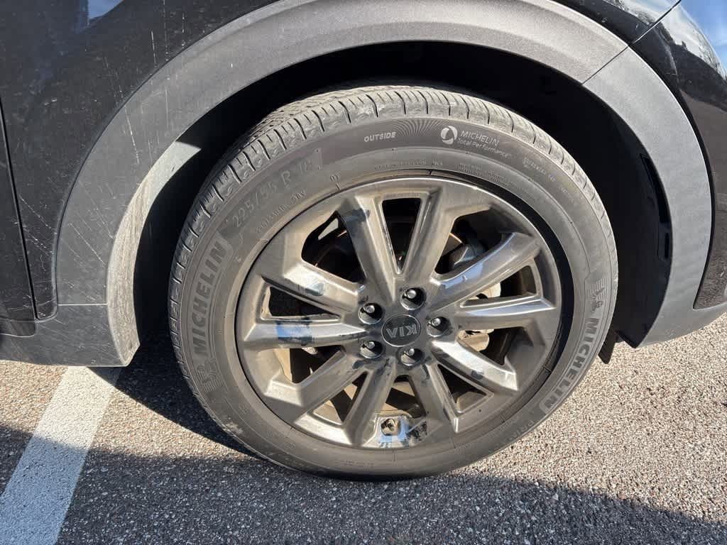 Thumbnail: 2022 Kia Sportage - 5