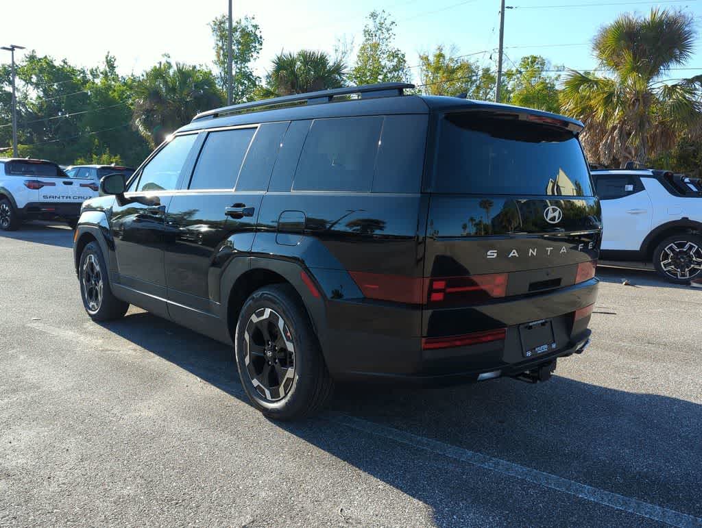 Thumbnail: 2026 Hyundai Santa Fe - 4