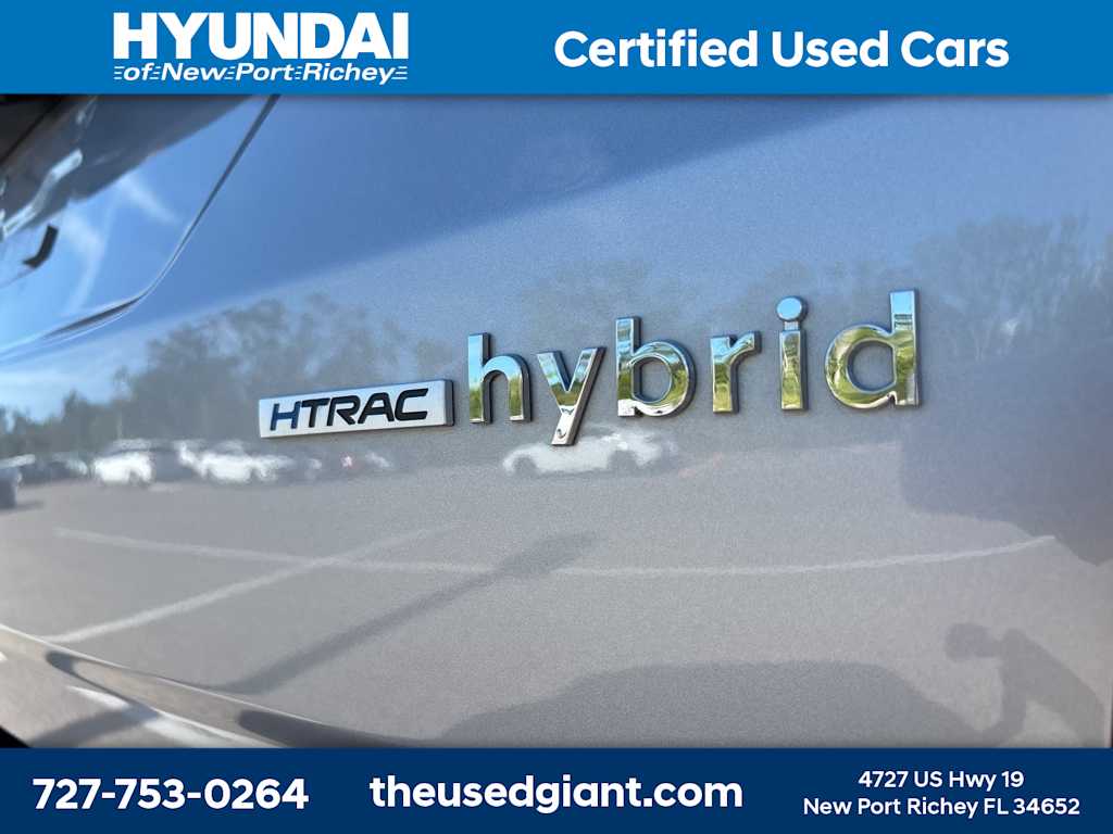 Thumbnail: 2023 Hyundai Tucson - 5