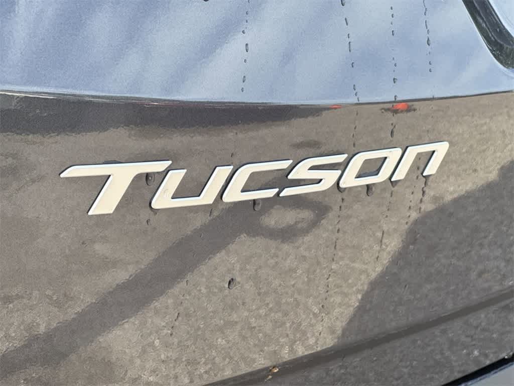 Thumbnail: 2025 Hyundai Tucson - 11