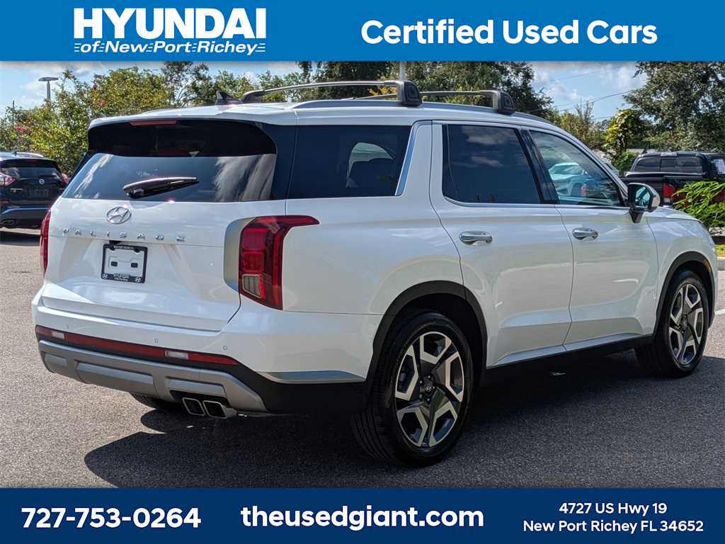 Thumbnail: 2023 Hyundai Palisade - 5
