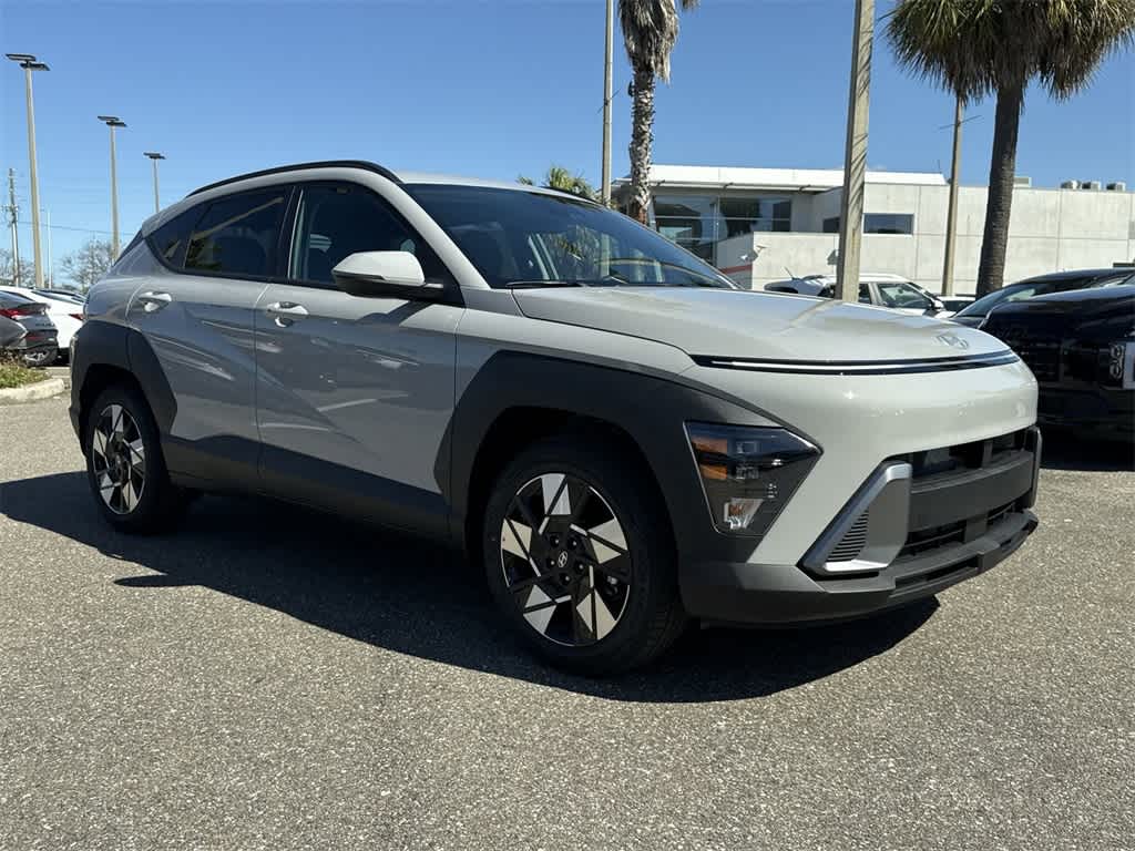 Thumbnail: 2025 Hyundai Kona - 3