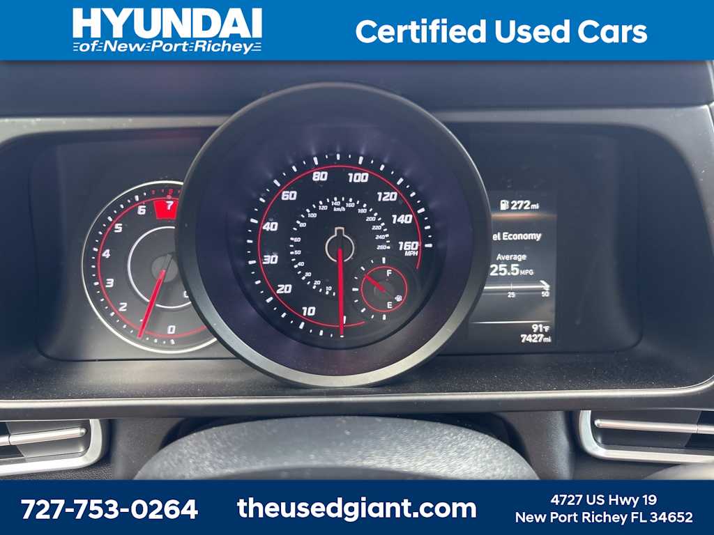 2023 Hyundai Elantra SEL 23