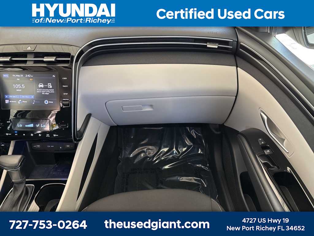 2022 Hyundai Tucson SEL 17
