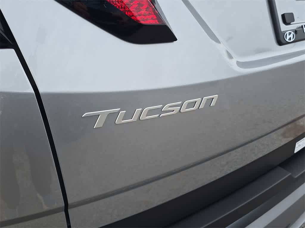 Thumbnail: 2026 Hyundai Tucson - 12