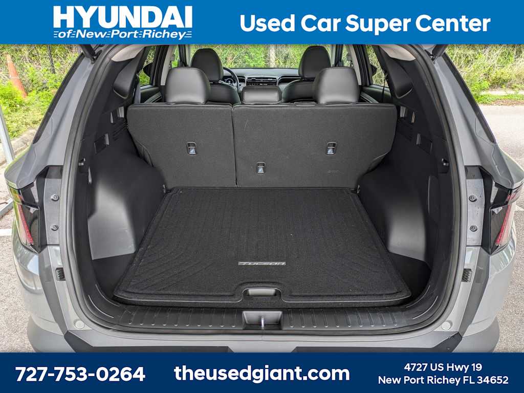 Thumbnail: 2024 Hyundai Tucson - 12