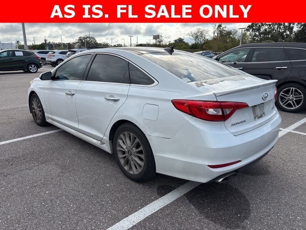Thumbnail: 2015 Hyundai Sonata - 2