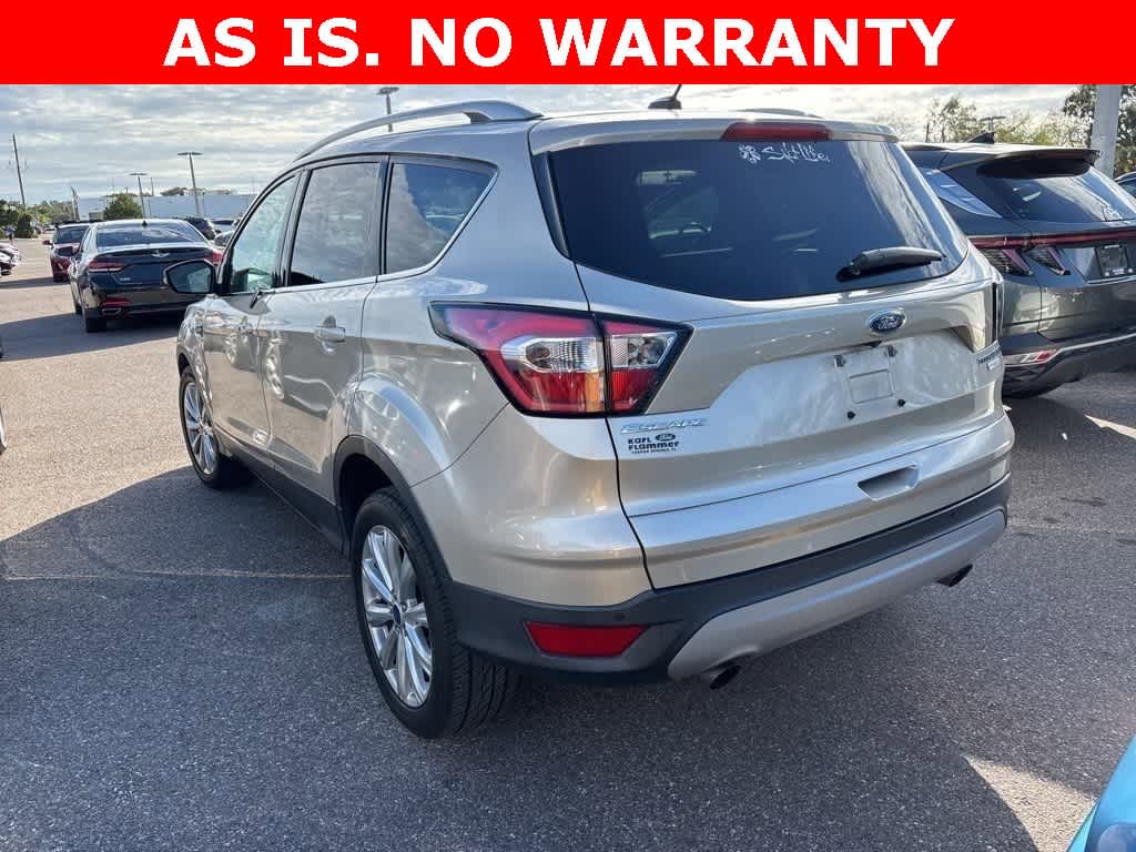 Thumbnail: 2017 Ford Escape - 2