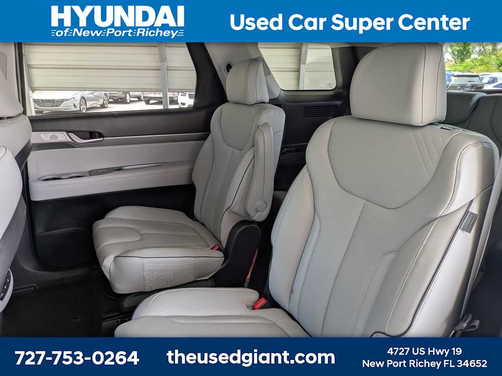 2023 Hyundai Palisade SEL - Photo 19