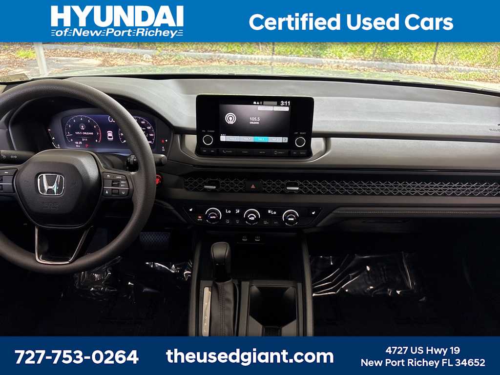 2024 Honda Accord EX 14