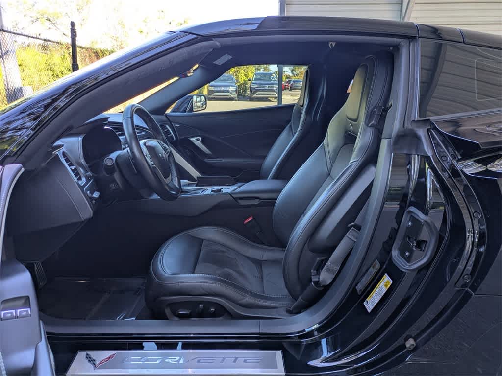 Thumbnail: 2014 Chevrolet Corvette - 16