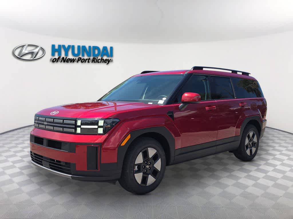 Thumbnail: 2026 Hyundai Santa Fe - 1