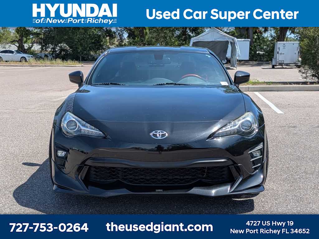Thumbnail: 2019 Toyota 86 - 7
