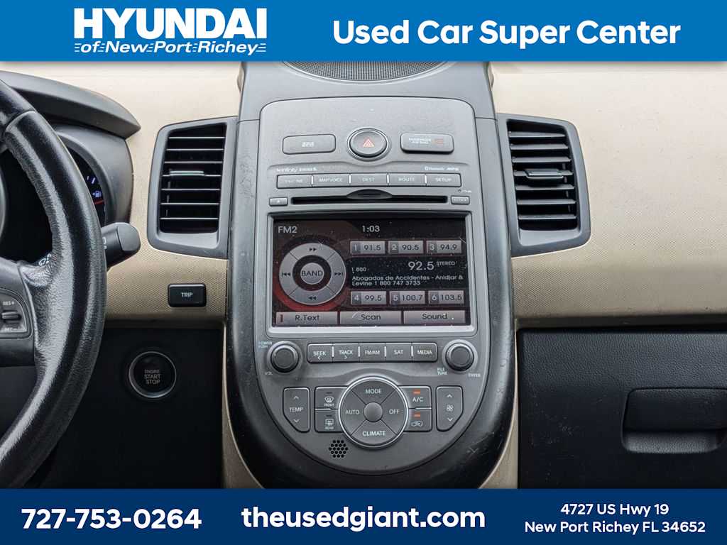Thumbnail: 2012 Kia Soul - 18