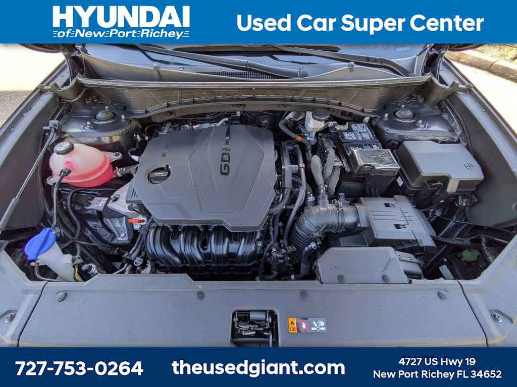 Thumbnail: 2023 Hyundai Tucson - 14