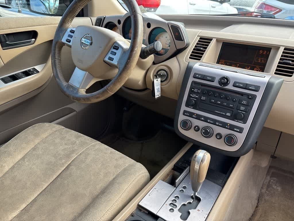 Thumbnail: 2003 Nissan Murano - 7