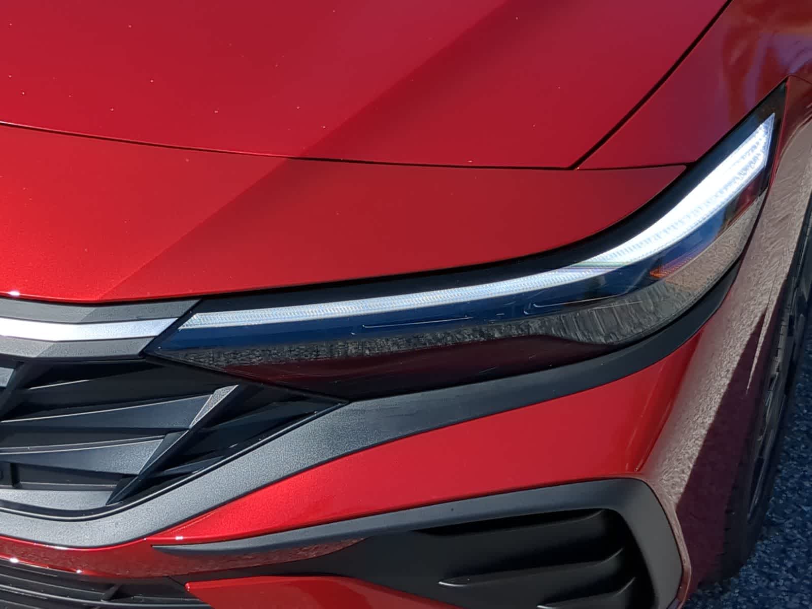 Thumbnail: 2026 Hyundai Elantra - 10