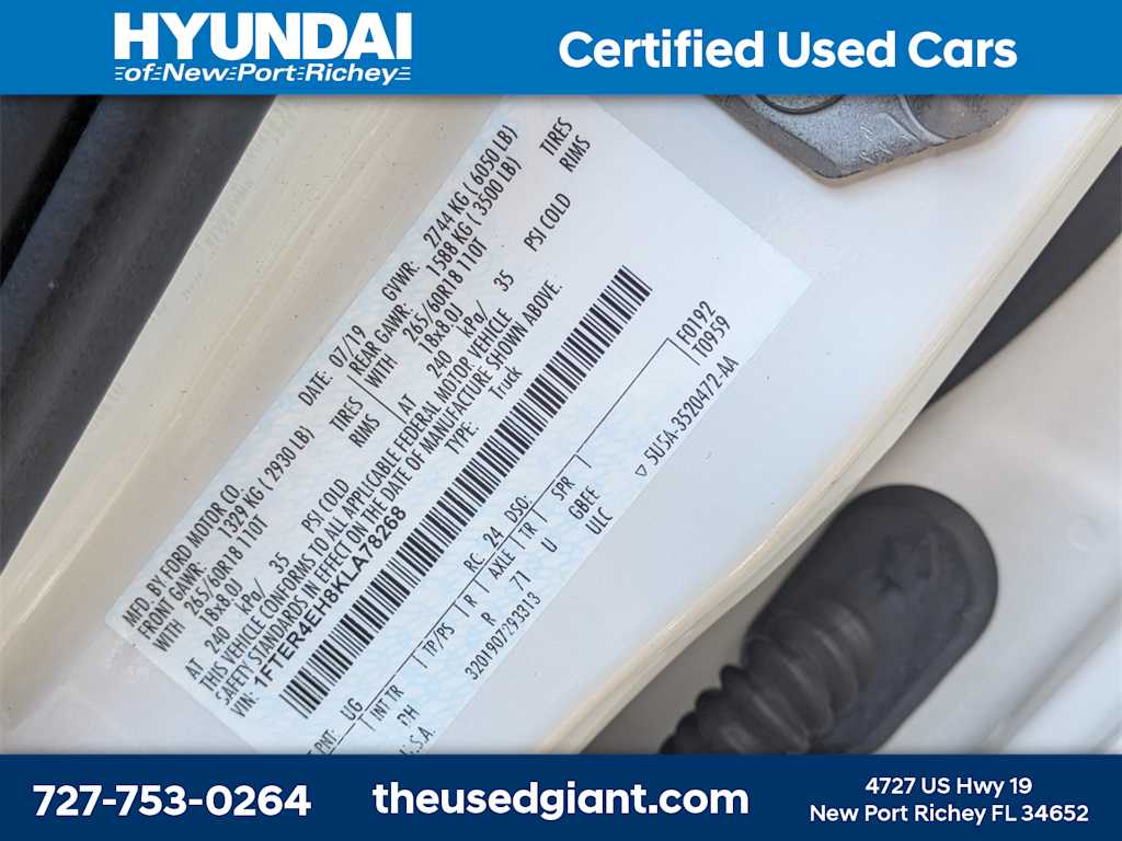 Thumbnail: 2019 Ford Ranger - 40