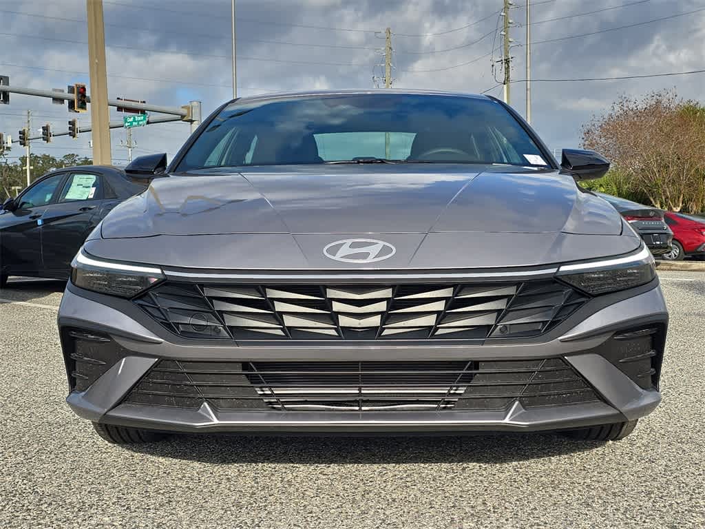 Thumbnail: 2026 Hyundai Elantra - 10