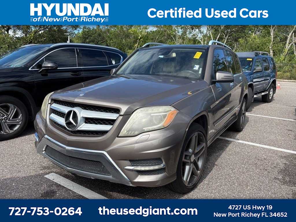 2013 Mercedes-Benz GLK 350 -
                  New Port Richey, FL