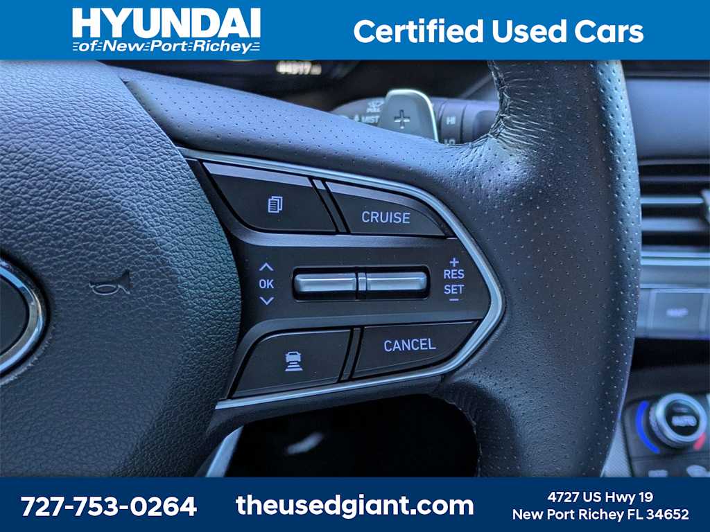 Thumbnail: 2022 Hyundai Palisade - 42