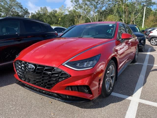 2021 Hyundai Sonata SEL -
                New Port Richey, FL