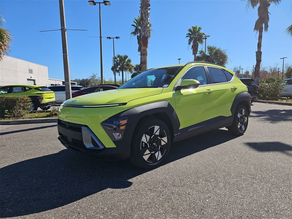 2025 Hyundai Kona SEL -
                  New Port Richey, FL