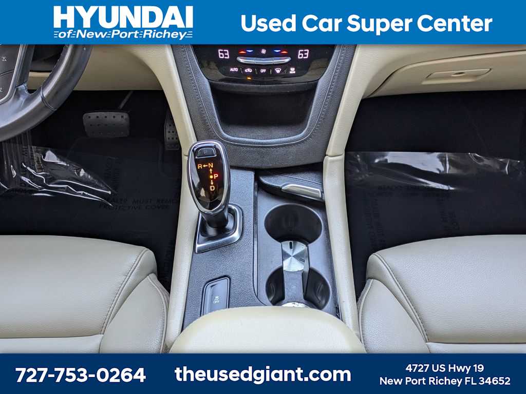 Thumbnail: 2017 Cadillac XT5 - 22