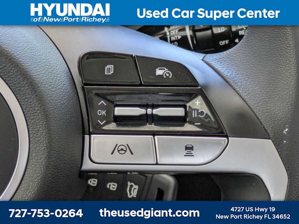 Thumbnail: 2024 Hyundai Tucson - 25