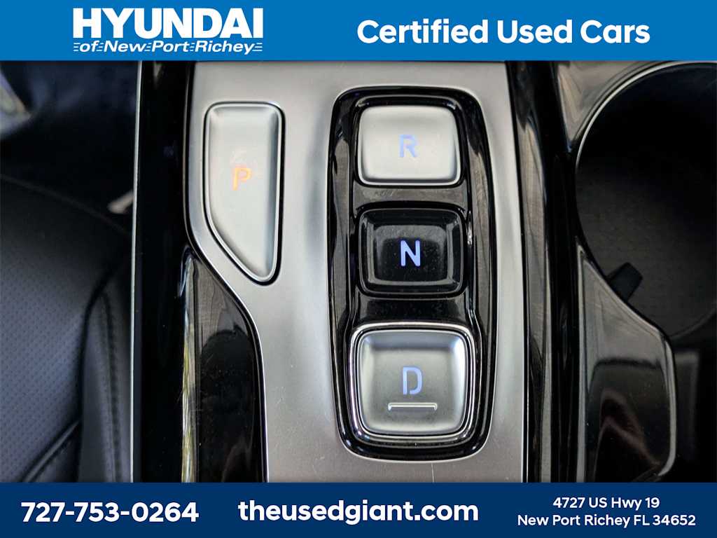 Thumbnail: 2024 Hyundai Tucson - 33