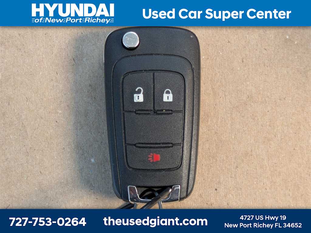 Thumbnail: 2015 Buick Encore - 28