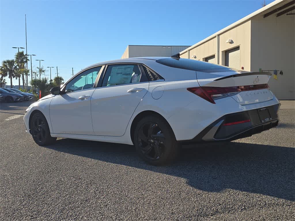 Thumbnail: 2026 Hyundai Elantra - 4