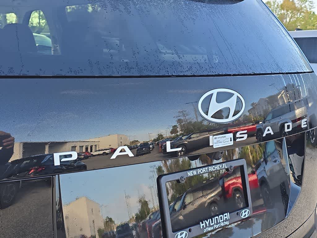 Thumbnail: 2026 Hyundai Palisade - 13