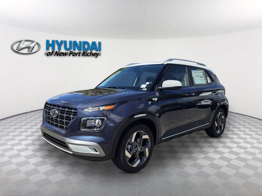 Thumbnail: 2026 Hyundai Venue - 1